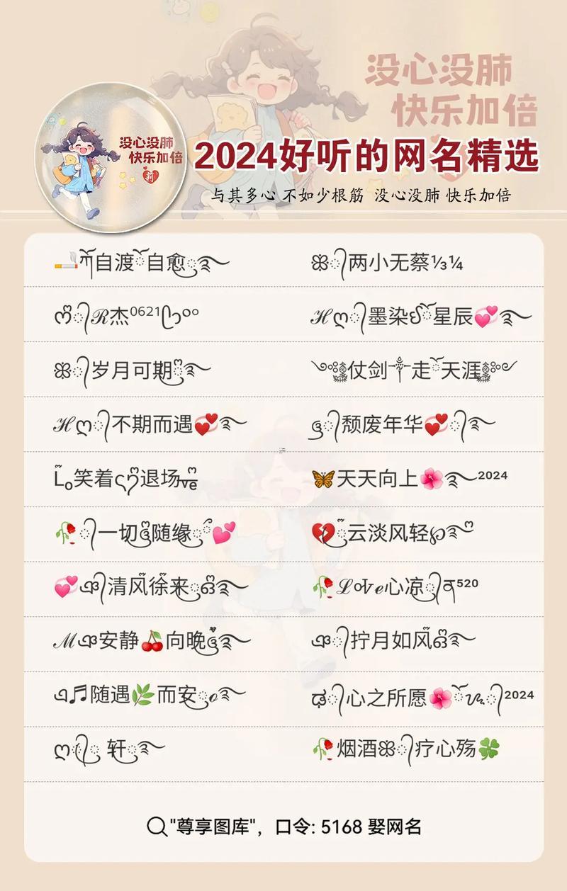 好記的微信號大全