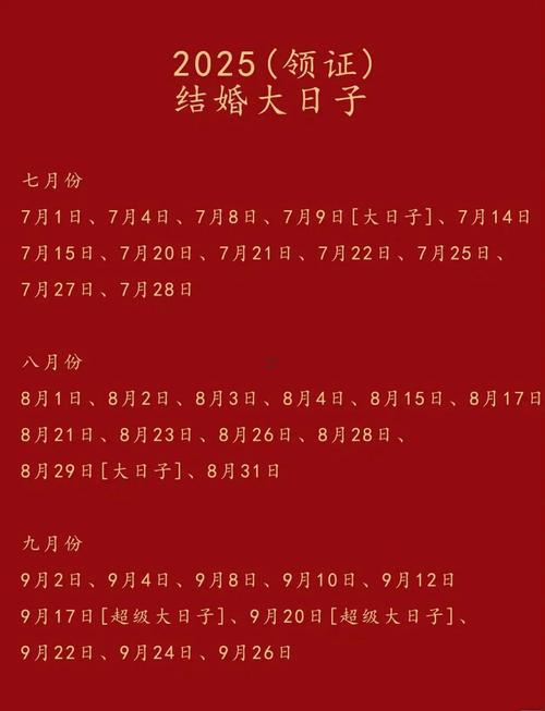 2025年10月拆房黃道吉日一覽表