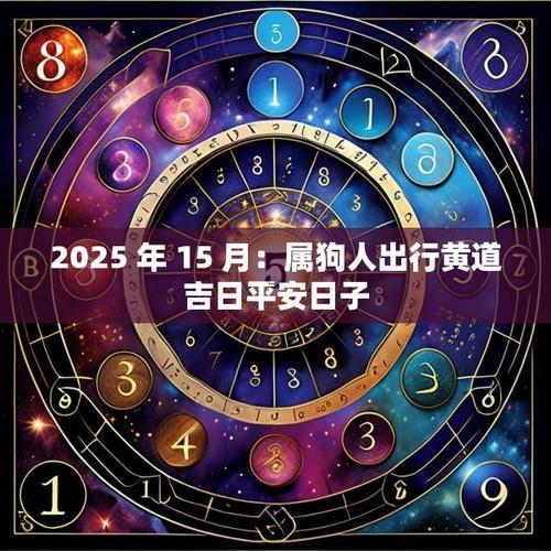 生肖屬狗2025年10月動土黃道吉日一覽表