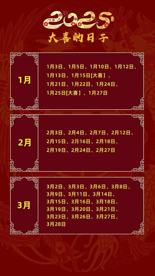 2025年10月入伙吉日注意事項(xiàng)