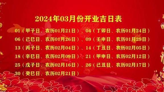 三月份上梁黃道吉日2026年