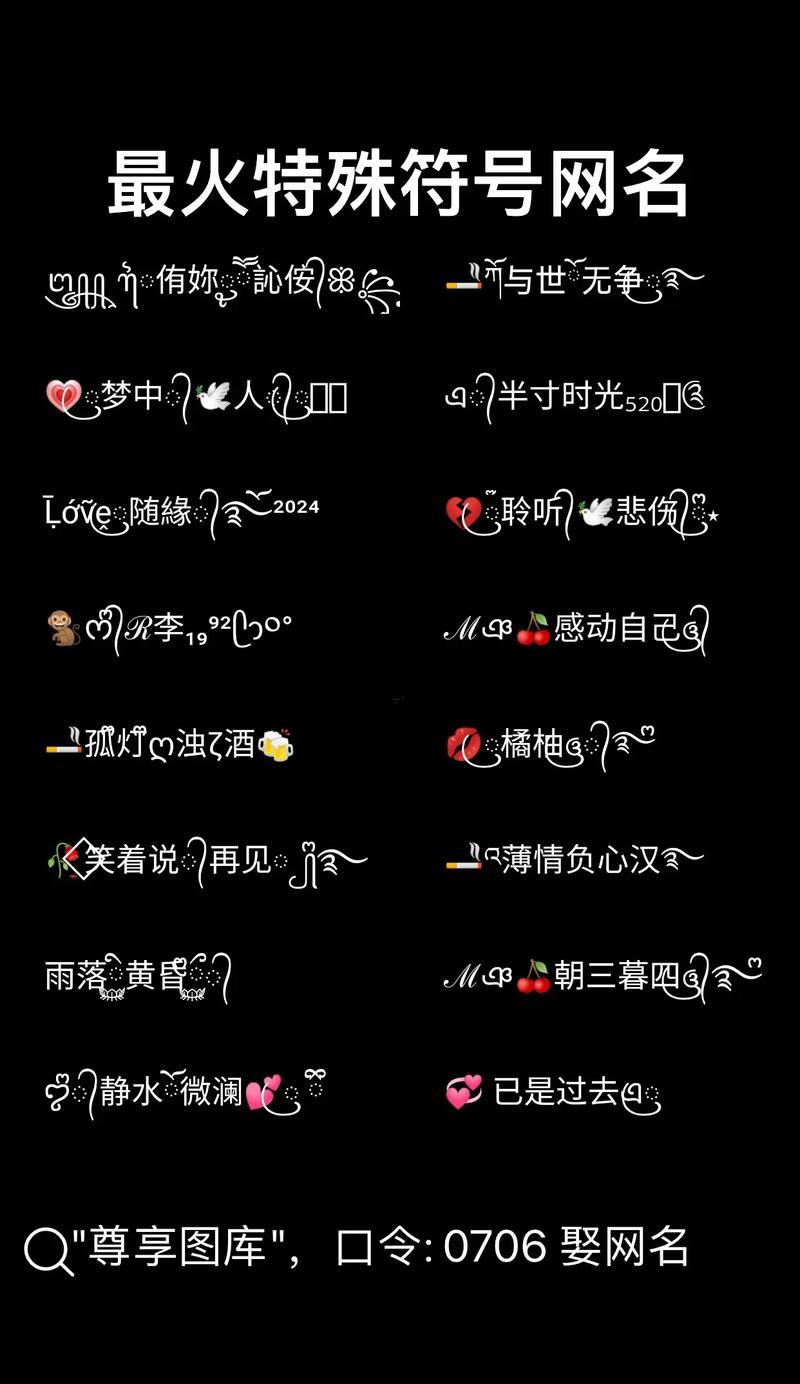 QQ備注名稱設(shè)計