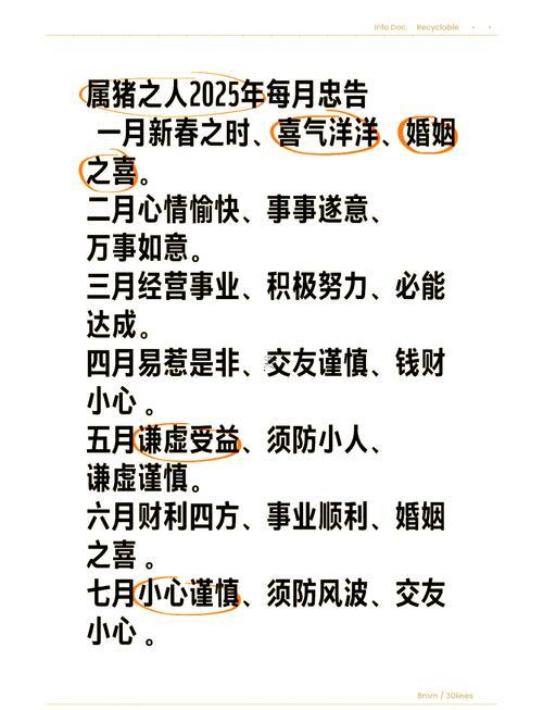 生肖屬豬2025年10月開工黃道吉日一覽表