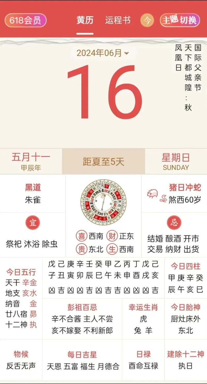 2026年陰歷十月好日子