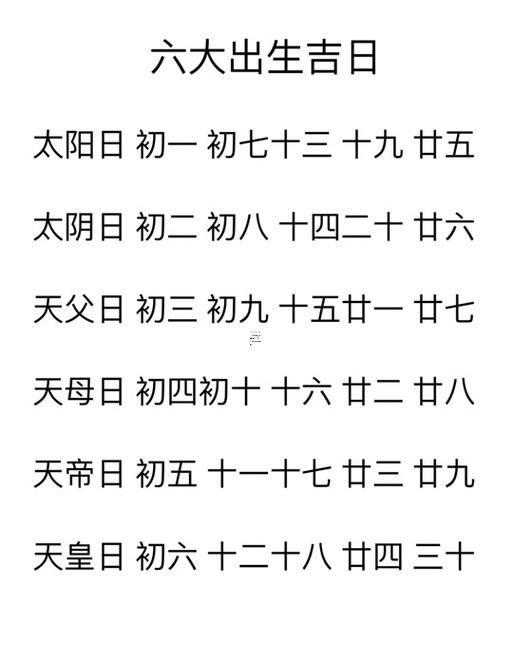2025年10月安門最佳吉日有哪幾天