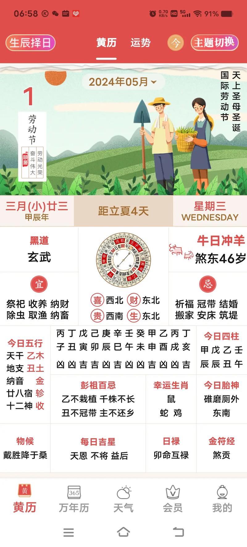 2026年5月開工動(dòng)土黃道吉日查詢
